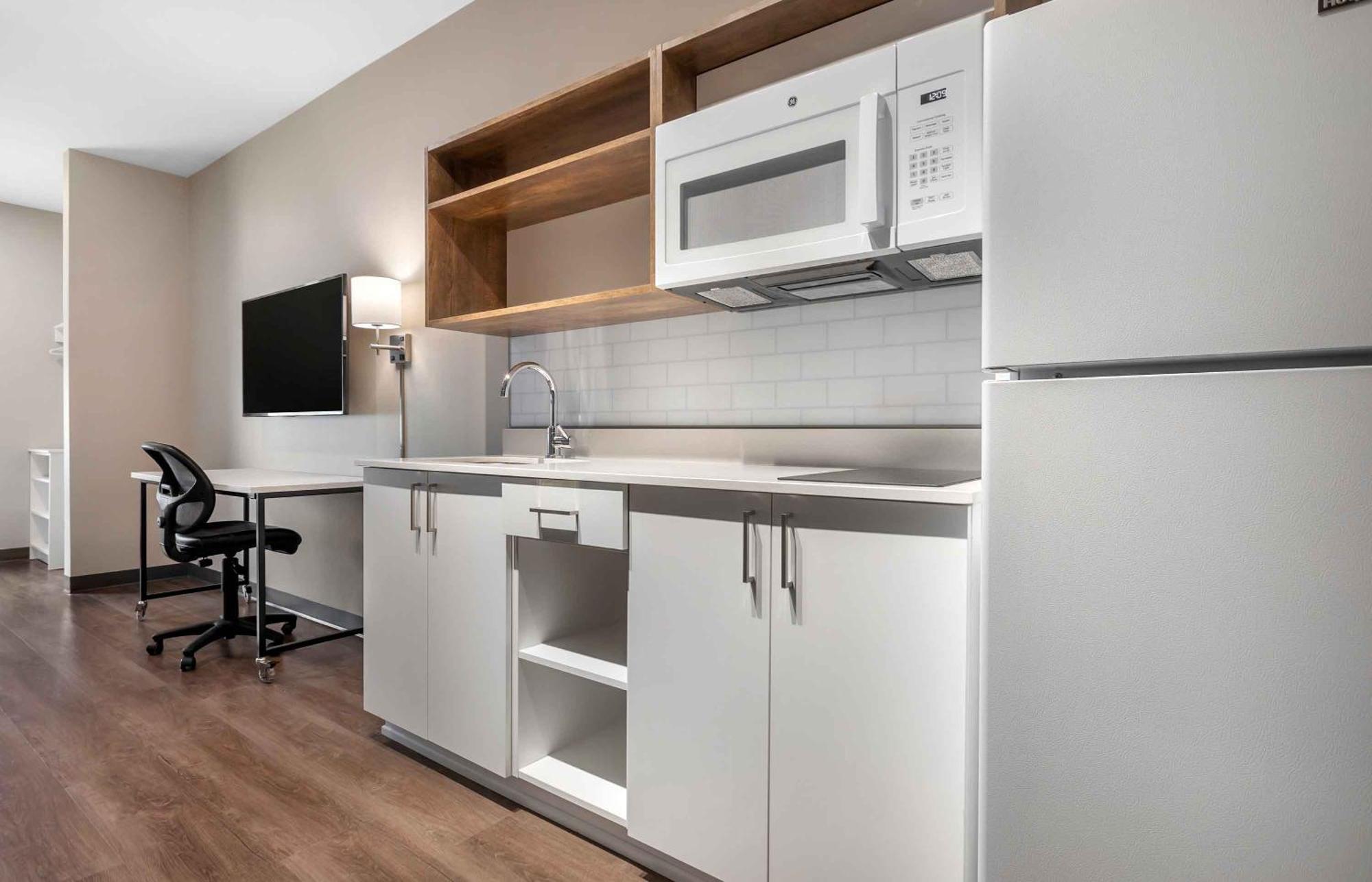 Extended Stay America Premier Suites - הריסונבורג מראה חיצוני תמונה