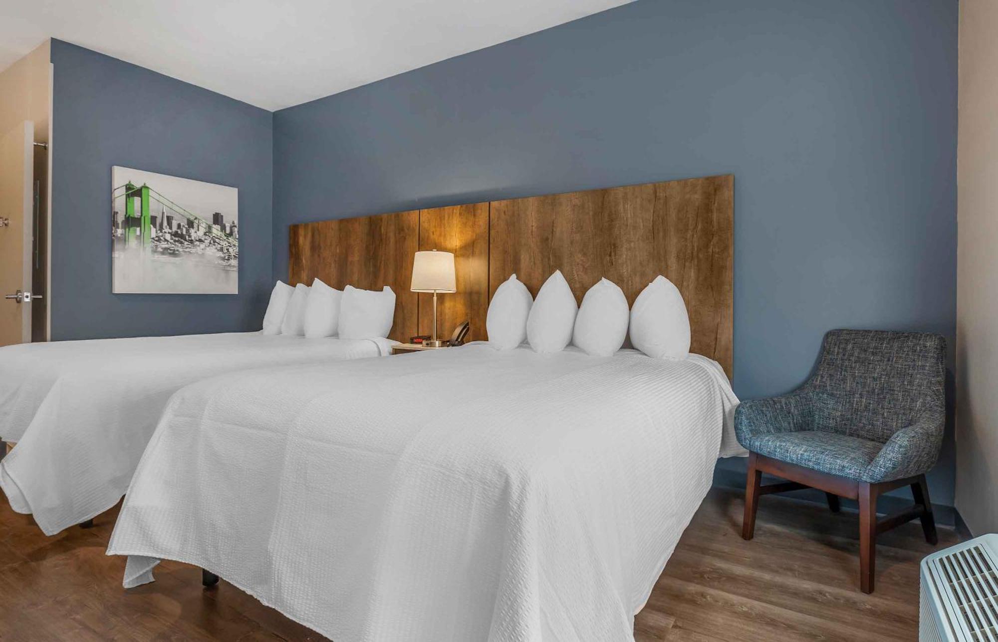 Extended Stay America Premier Suites - הריסונבורג מראה חיצוני תמונה