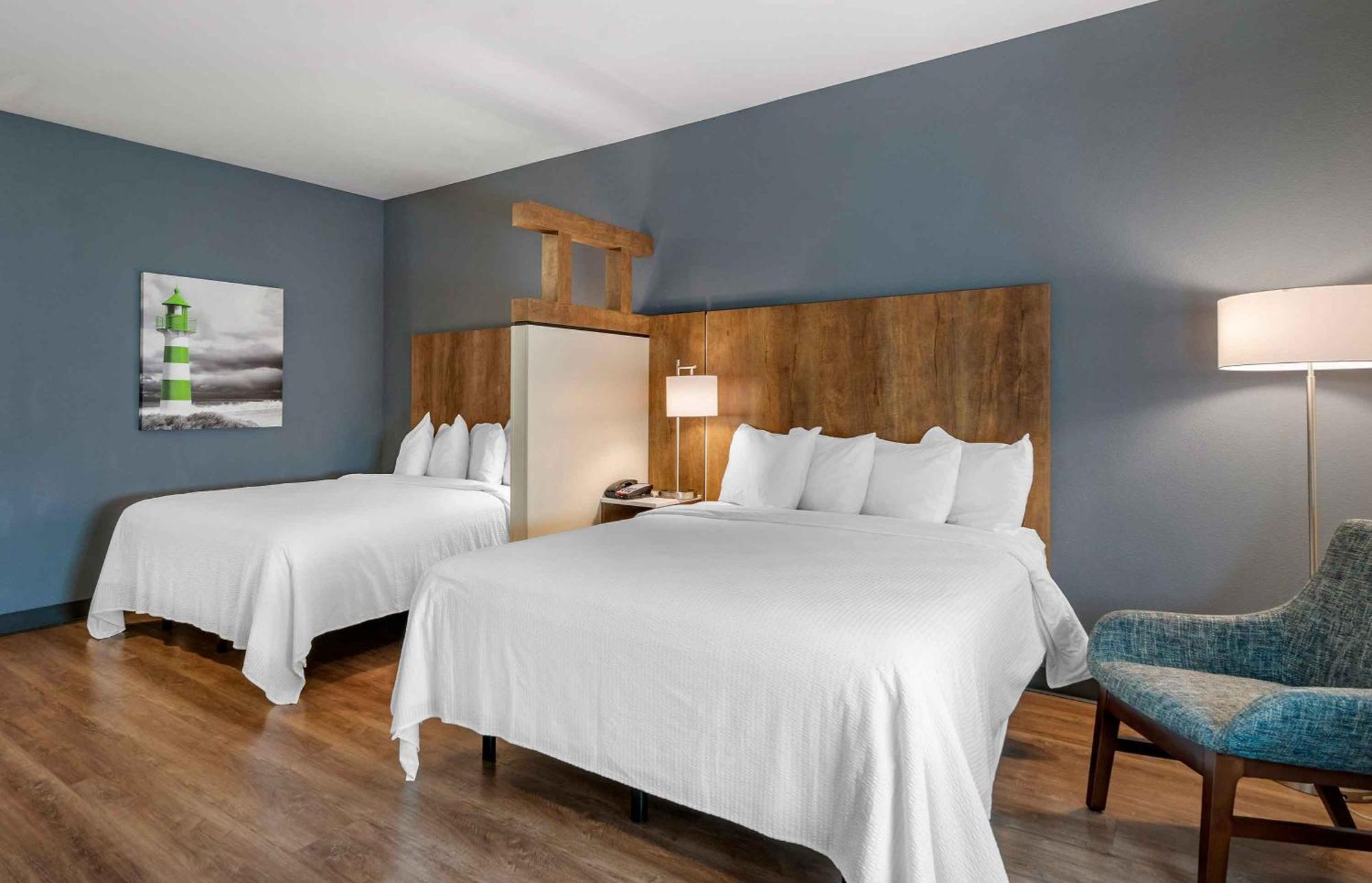Extended Stay America Premier Suites - הריסונבורג מראה חיצוני תמונה