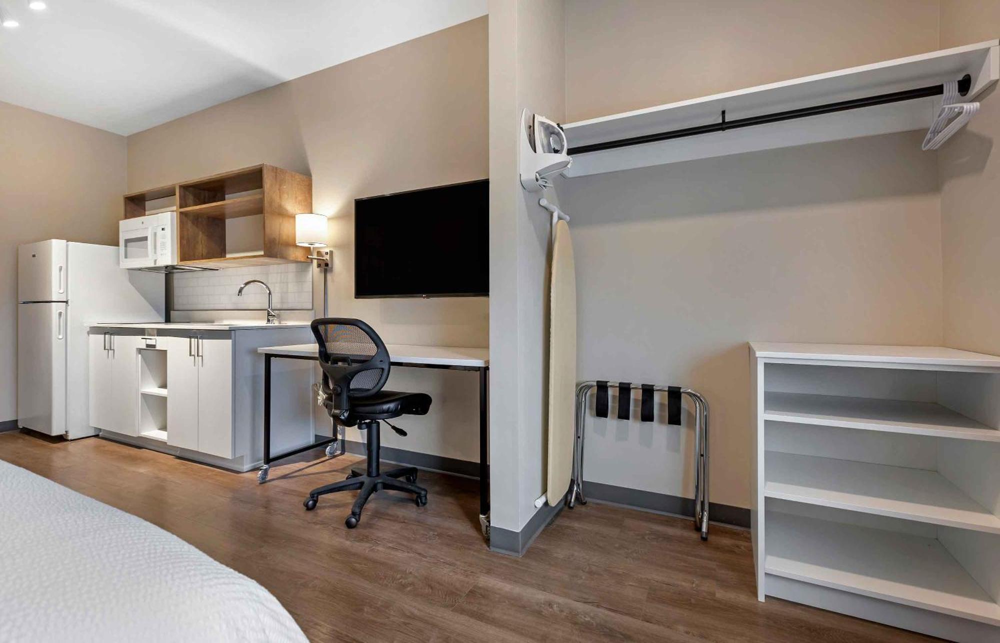 Extended Stay America Premier Suites - הריסונבורג מראה חיצוני תמונה