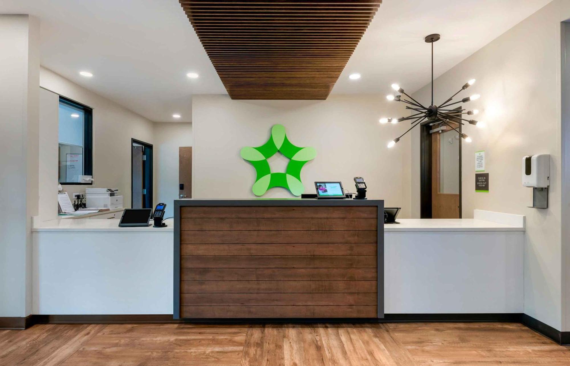 Extended Stay America Premier Suites - הריסונבורג מראה חיצוני תמונה
