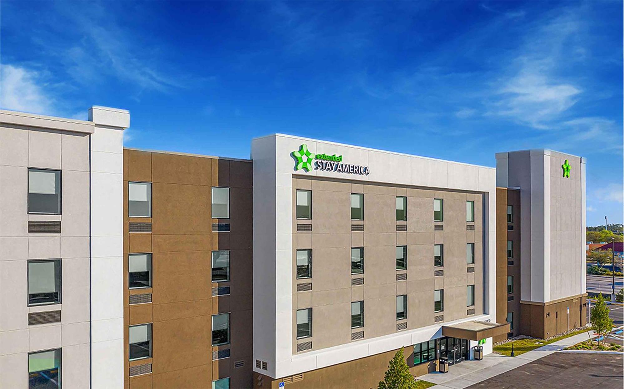 Extended Stay America Premier Suites - הריסונבורג מראה חיצוני תמונה