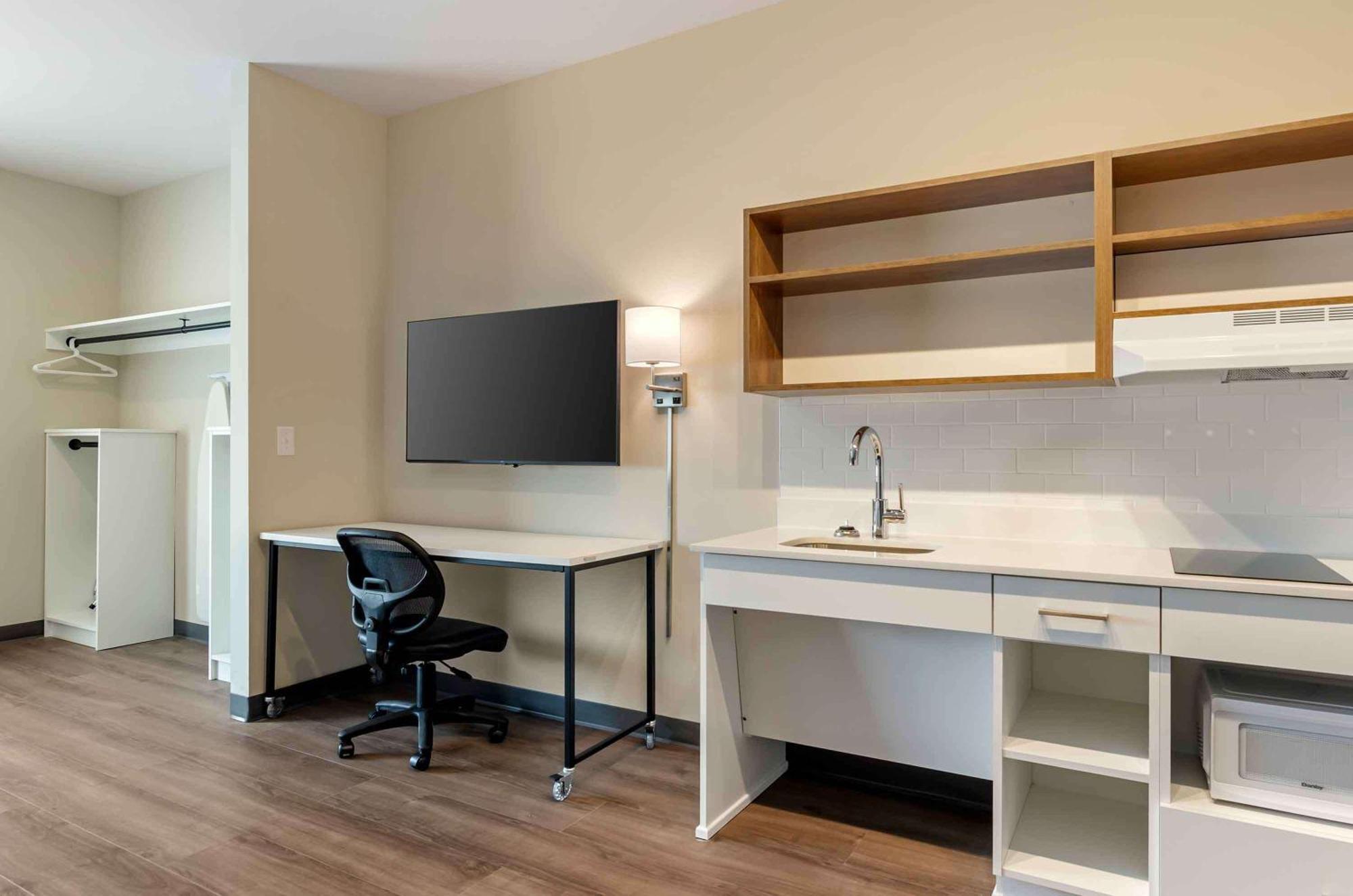 Extended Stay America Premier Suites - הריסונבורג מראה חיצוני תמונה