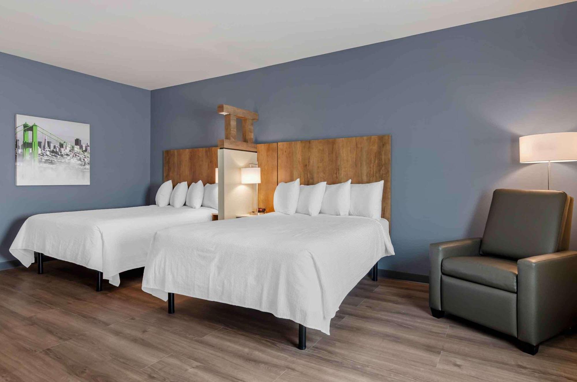 Extended Stay America Premier Suites - הריסונבורג מראה חיצוני תמונה