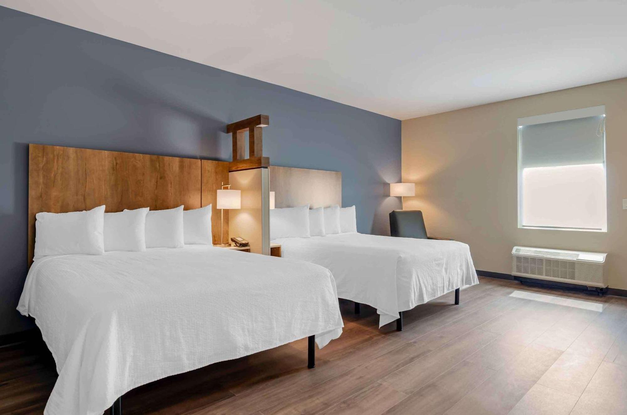 Extended Stay America Premier Suites - הריסונבורג מראה חיצוני תמונה