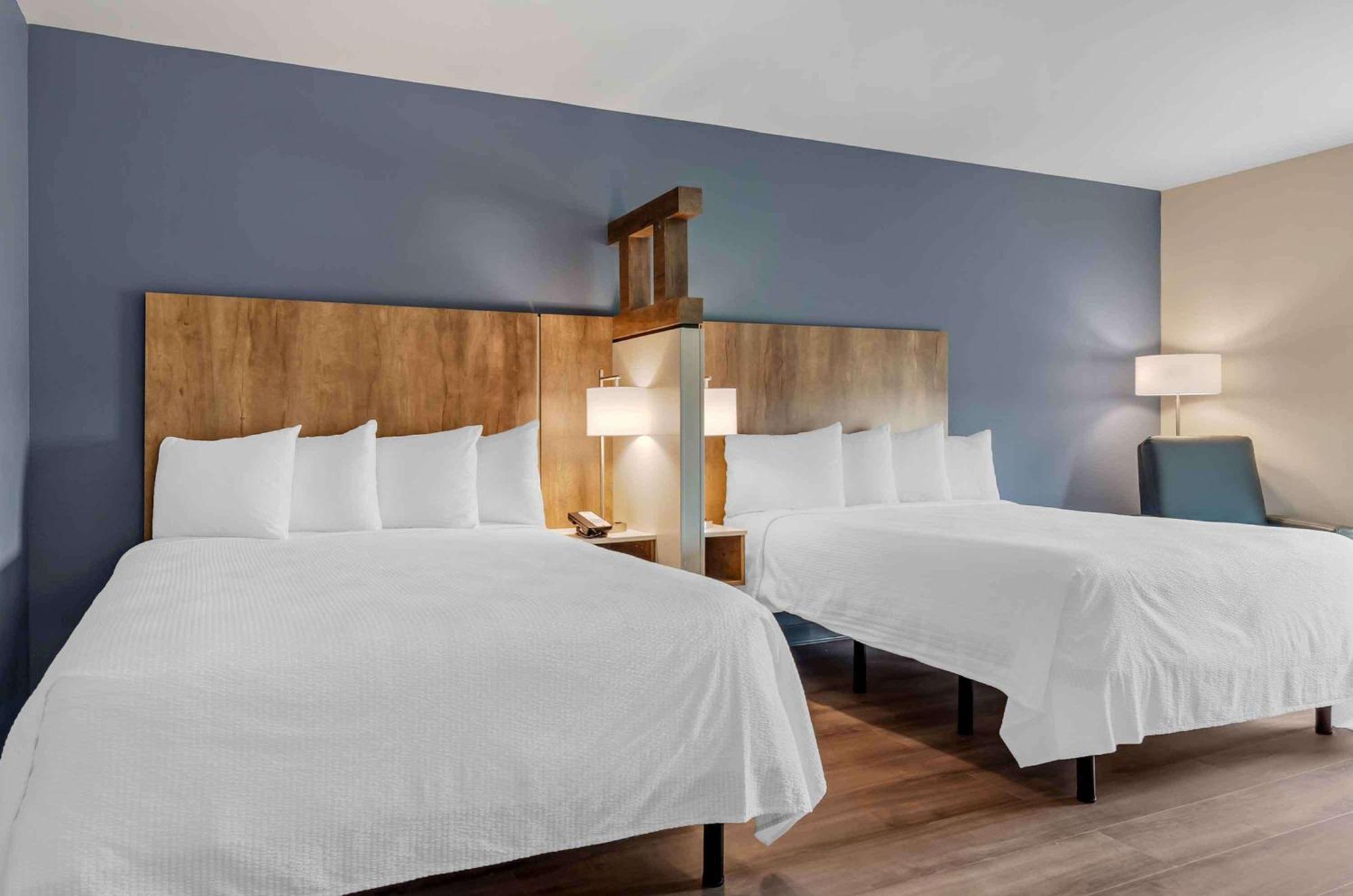 Extended Stay America Premier Suites - הריסונבורג מראה חיצוני תמונה