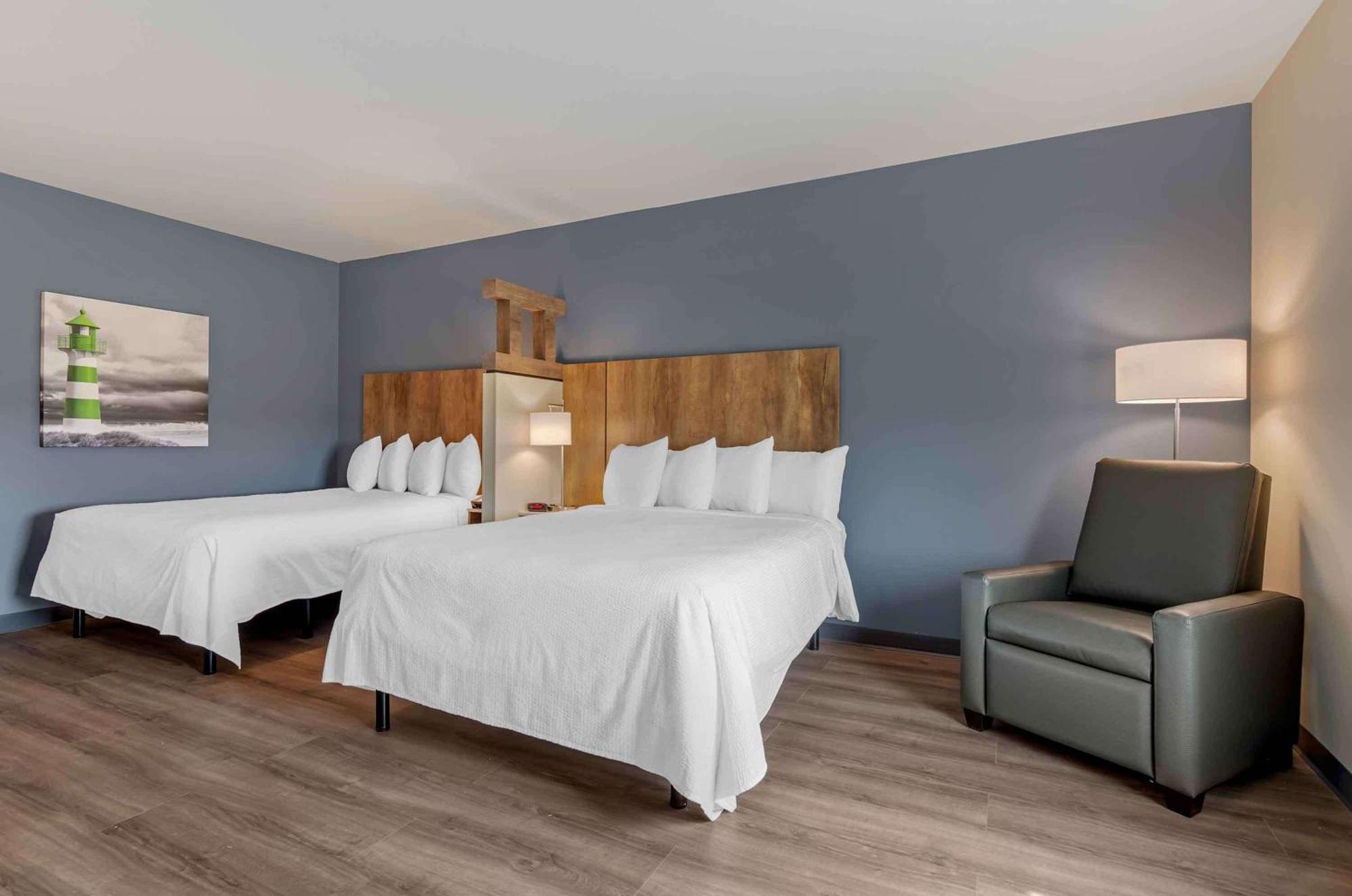 Extended Stay America Premier Suites - הריסונבורג מראה חיצוני תמונה