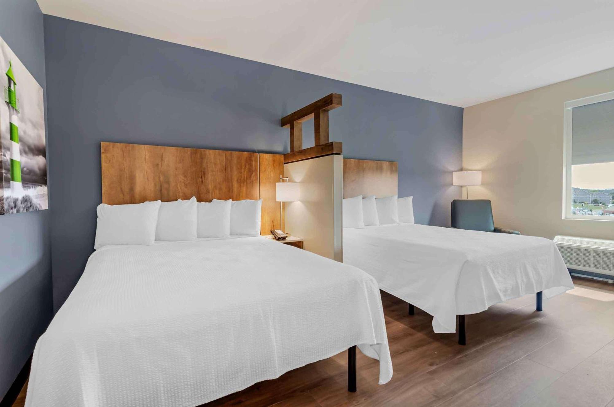 Extended Stay America Premier Suites - הריסונבורג מראה חיצוני תמונה