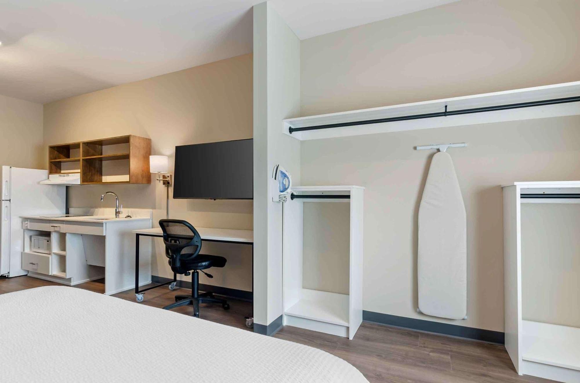 Extended Stay America Premier Suites - הריסונבורג מראה חיצוני תמונה
