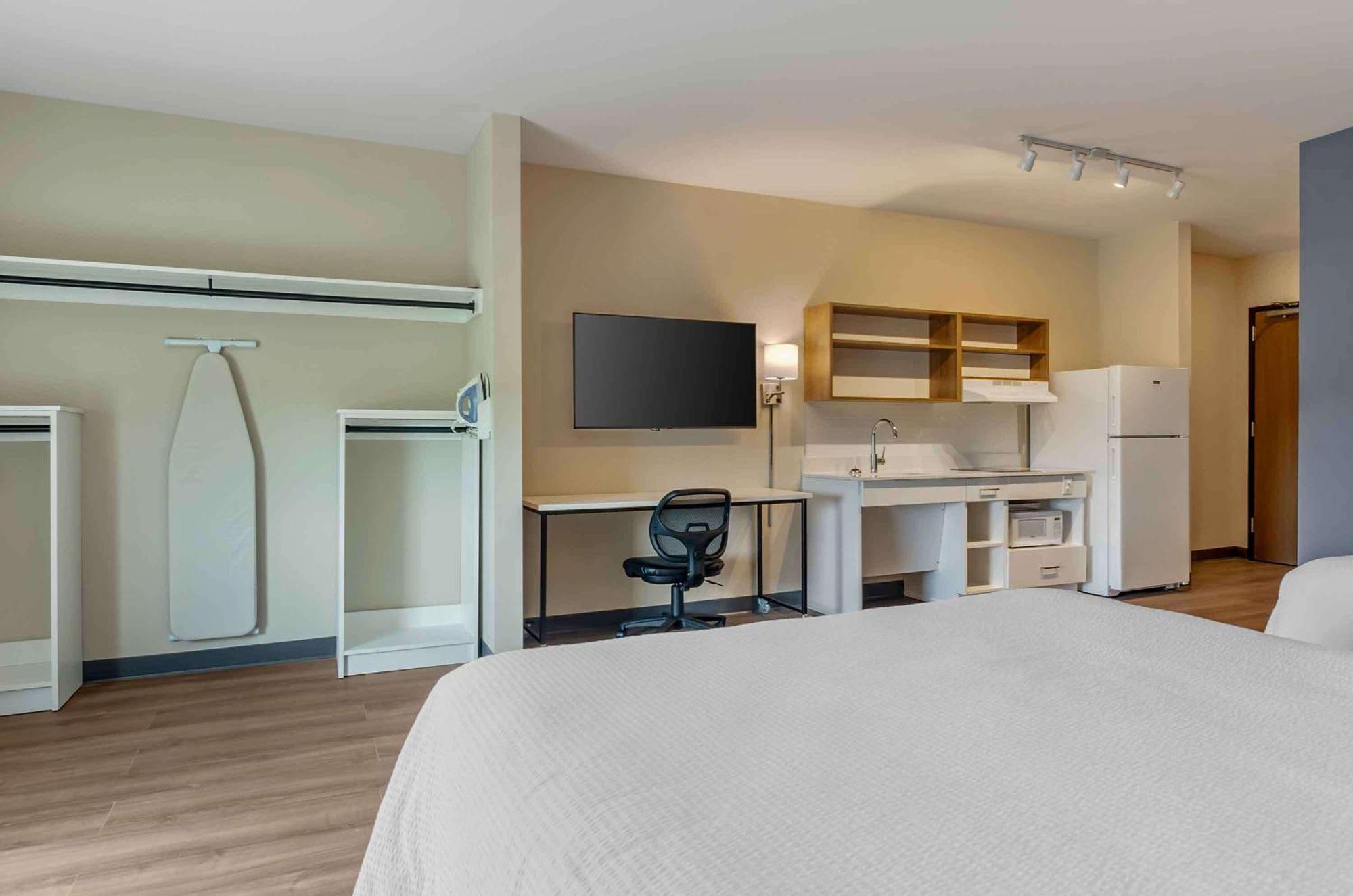 Extended Stay America Premier Suites - הריסונבורג מראה חיצוני תמונה
