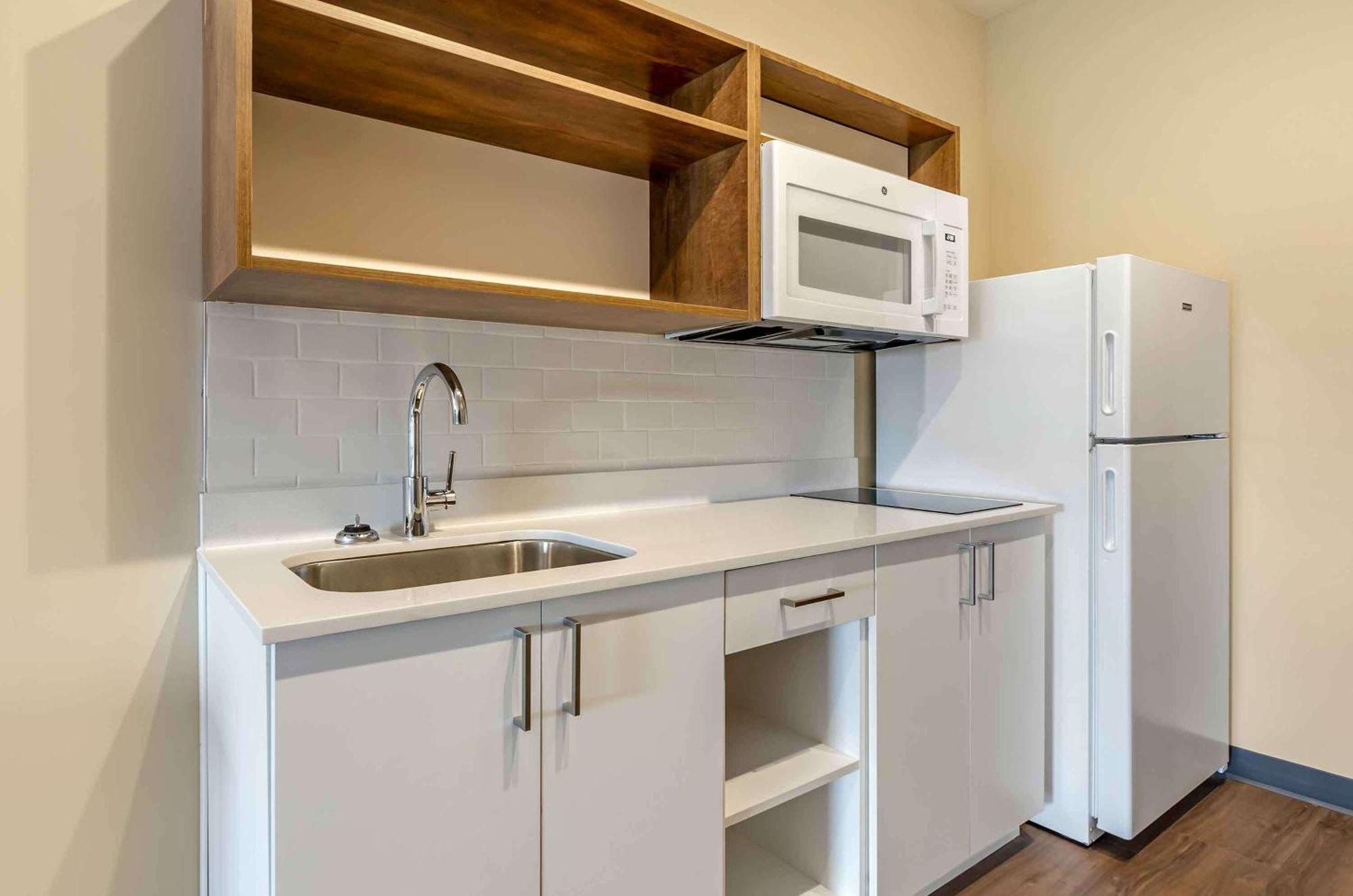 Extended Stay America Premier Suites - הריסונבורג מראה חיצוני תמונה