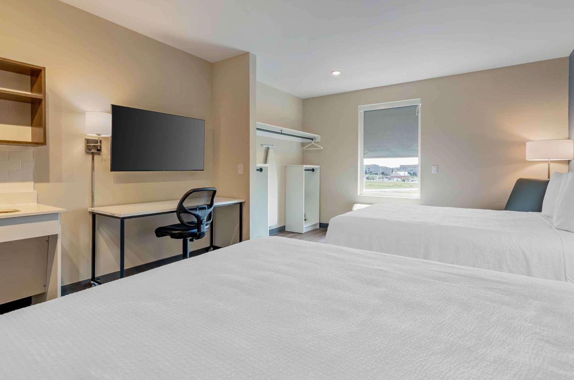 Extended Stay America Premier Suites - הריסונבורג מראה חיצוני תמונה