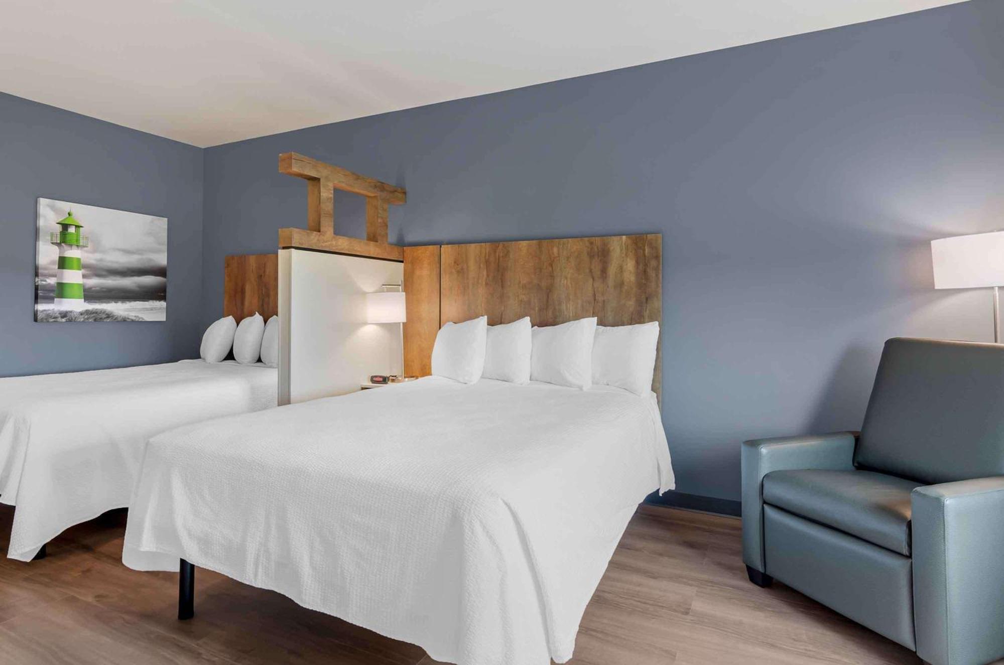 Extended Stay America Premier Suites - הריסונבורג מראה חיצוני תמונה