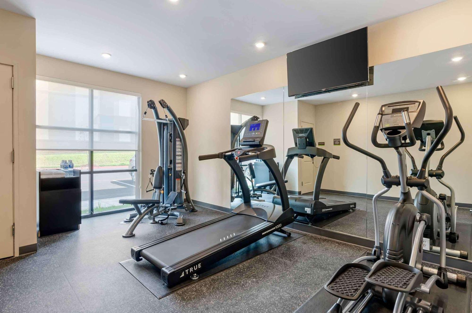 Extended Stay America Premier Suites - הריסונבורג מראה חיצוני תמונה