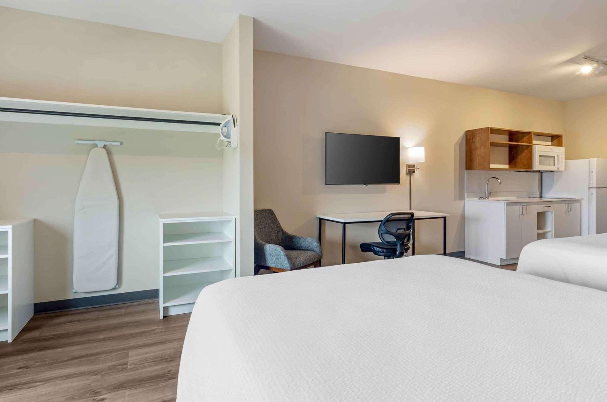 Extended Stay America Premier Suites - הריסונבורג מראה חיצוני תמונה
