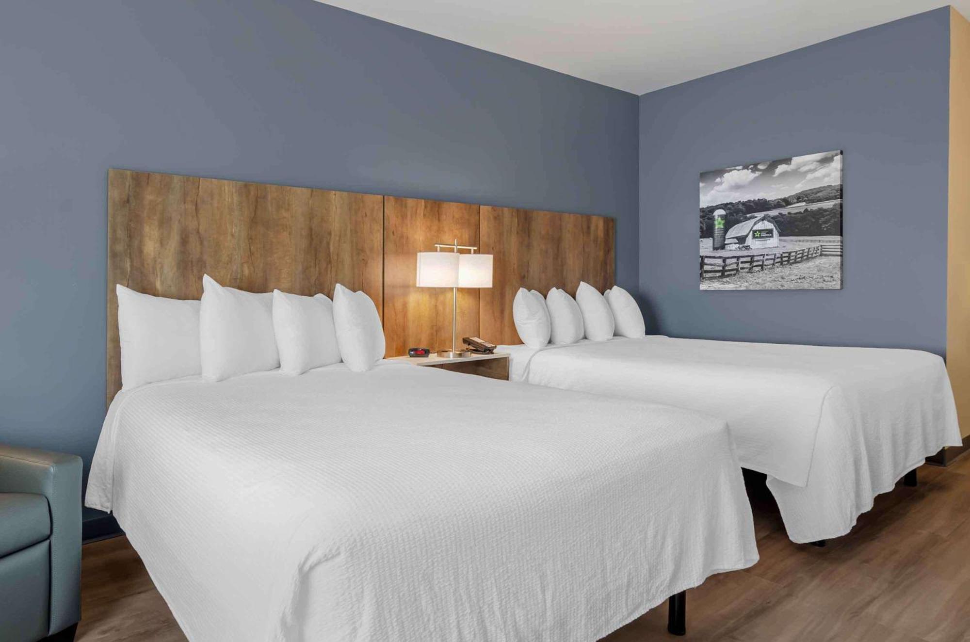 Extended Stay America Premier Suites - הריסונבורג מראה חיצוני תמונה