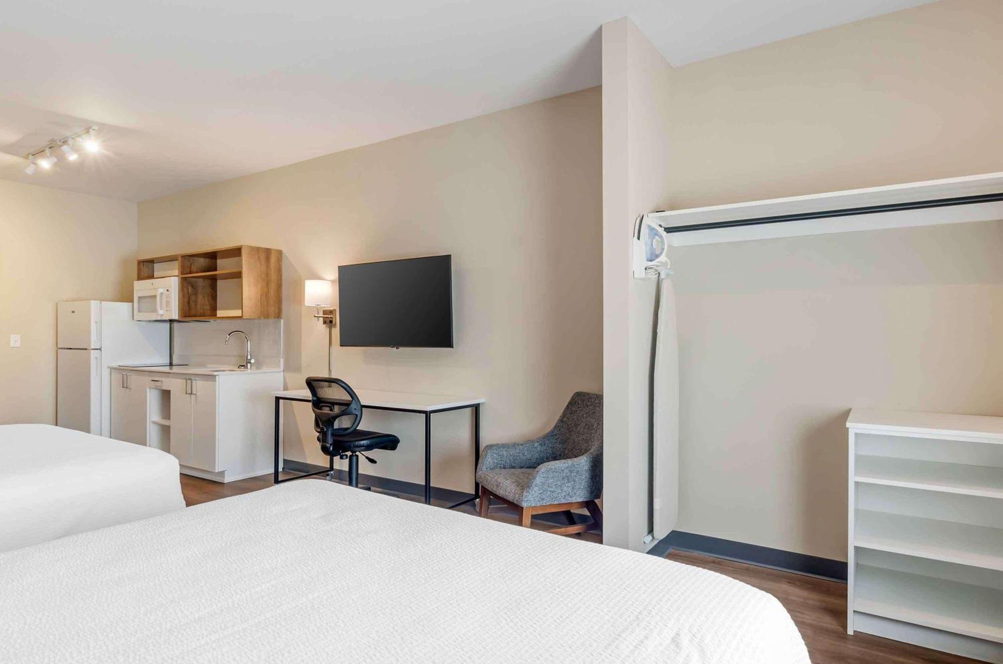 Extended Stay America Premier Suites - הריסונבורג מראה חיצוני תמונה