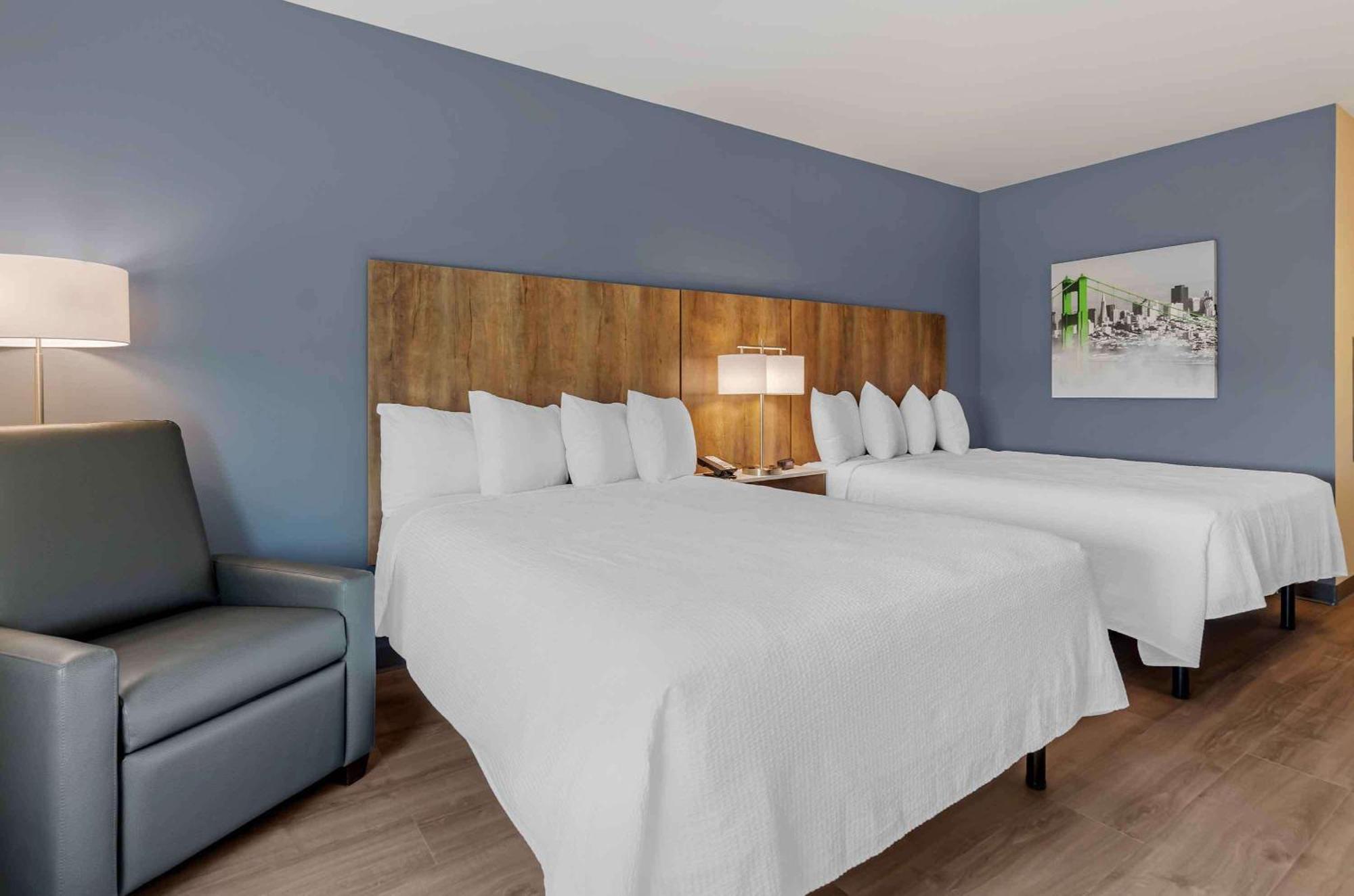 Extended Stay America Premier Suites - הריסונבורג מראה חיצוני תמונה