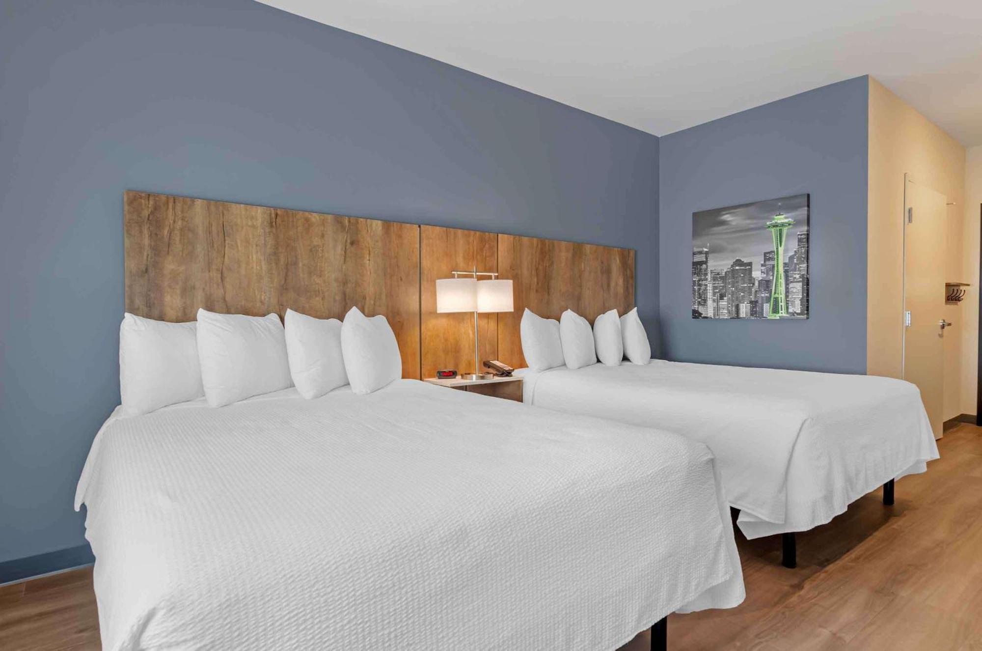 Extended Stay America Premier Suites - הריסונבורג מראה חיצוני תמונה