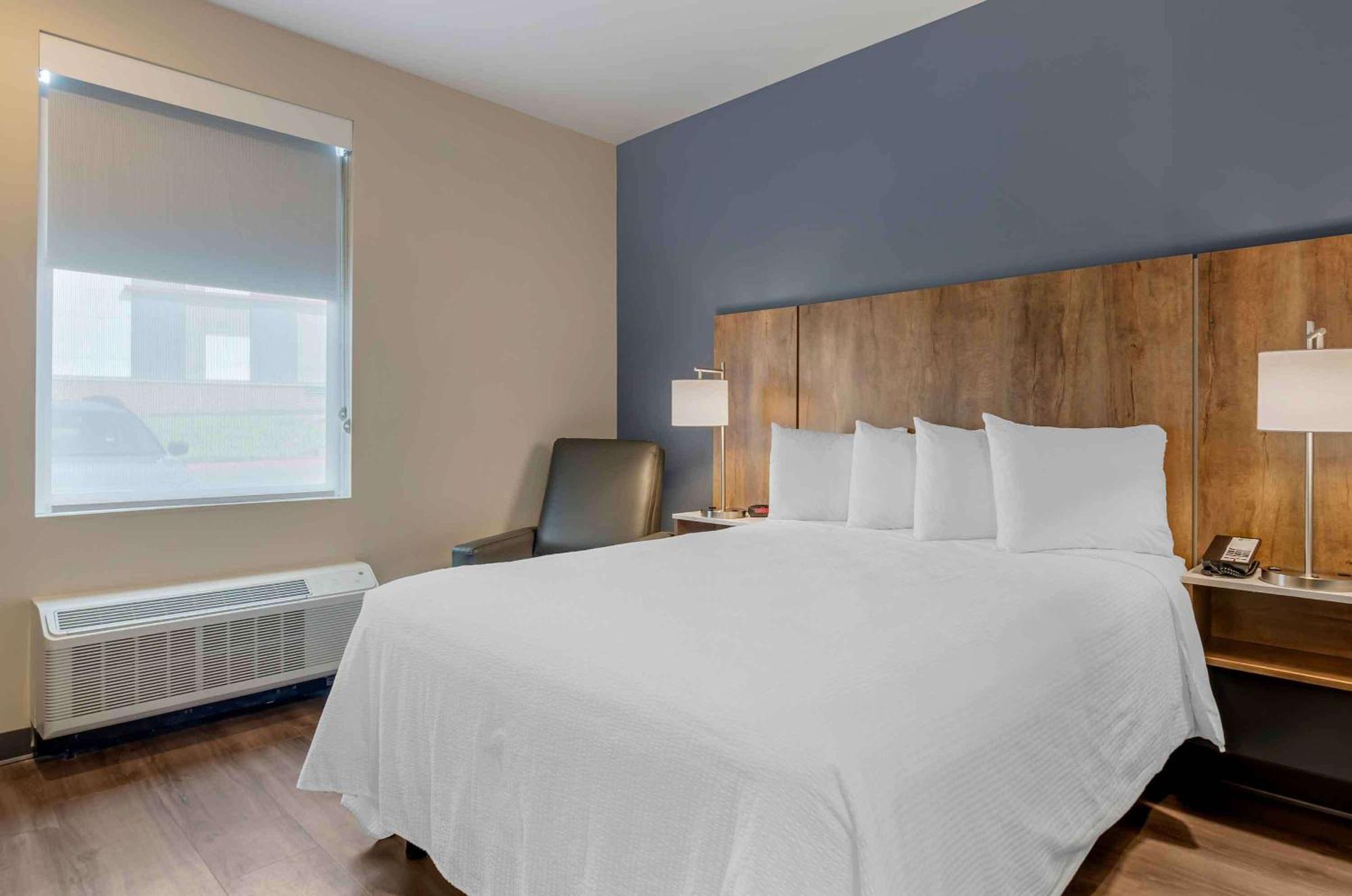 Extended Stay America Premier Suites - הריסונבורג מראה חיצוני תמונה