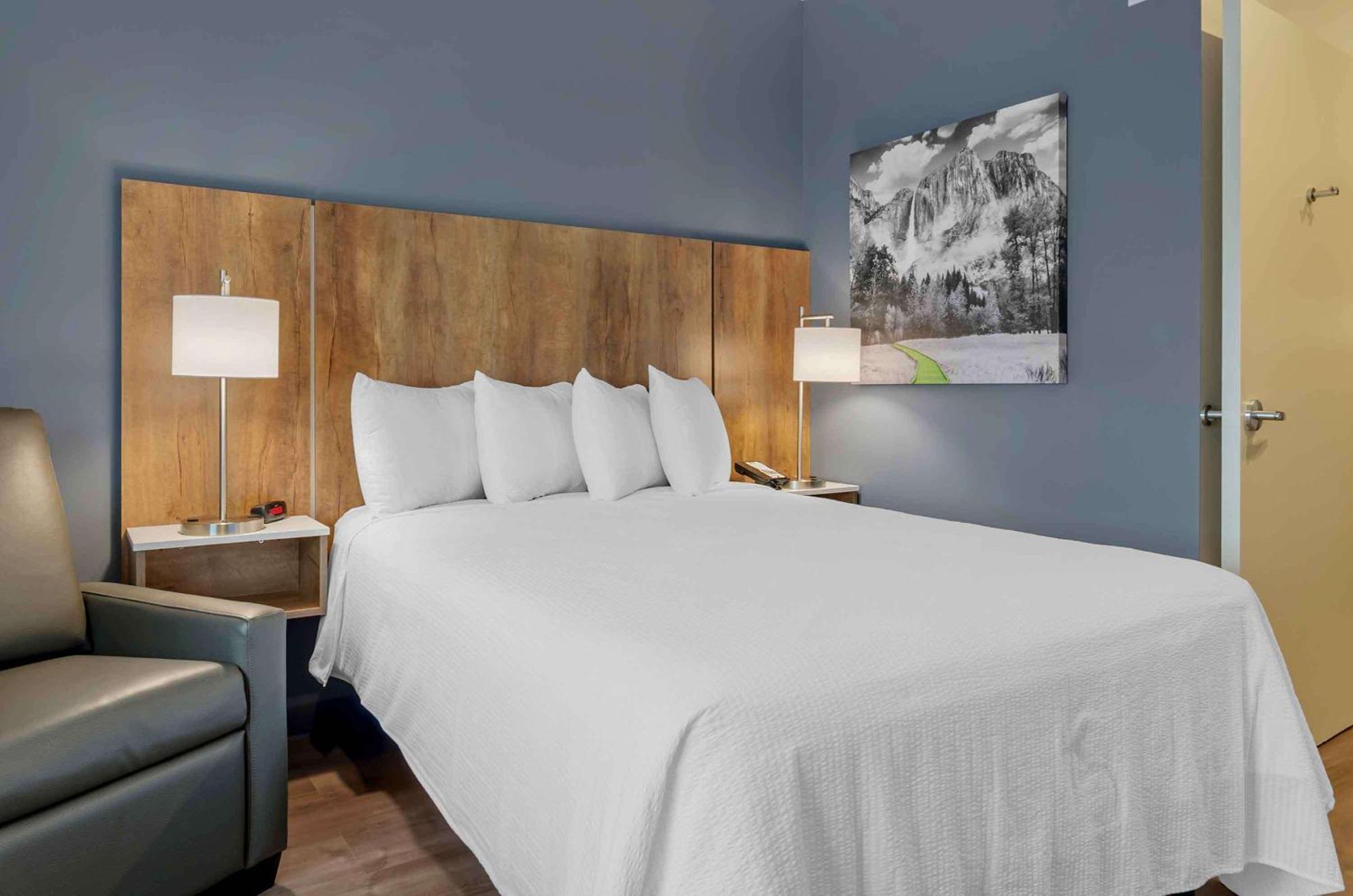 Extended Stay America Premier Suites - הריסונבורג מראה חיצוני תמונה