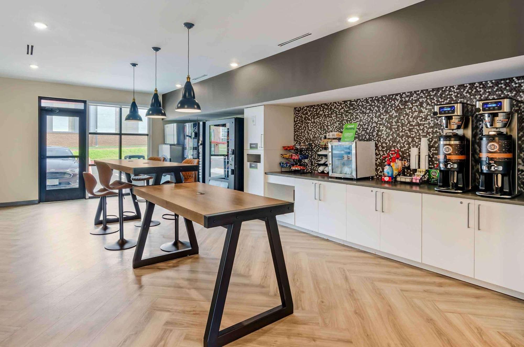 Extended Stay America Premier Suites - הריסונבורג מראה חיצוני תמונה