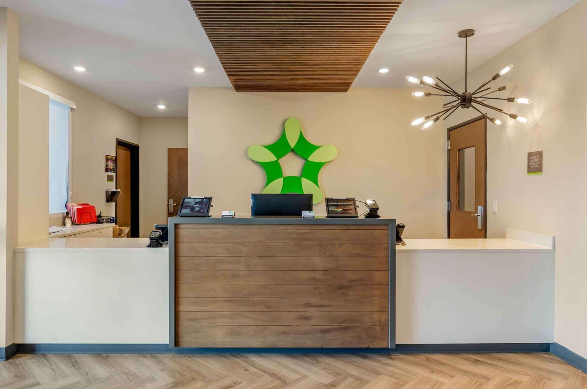 Extended Stay America Premier Suites - הריסונבורג מראה חיצוני תמונה