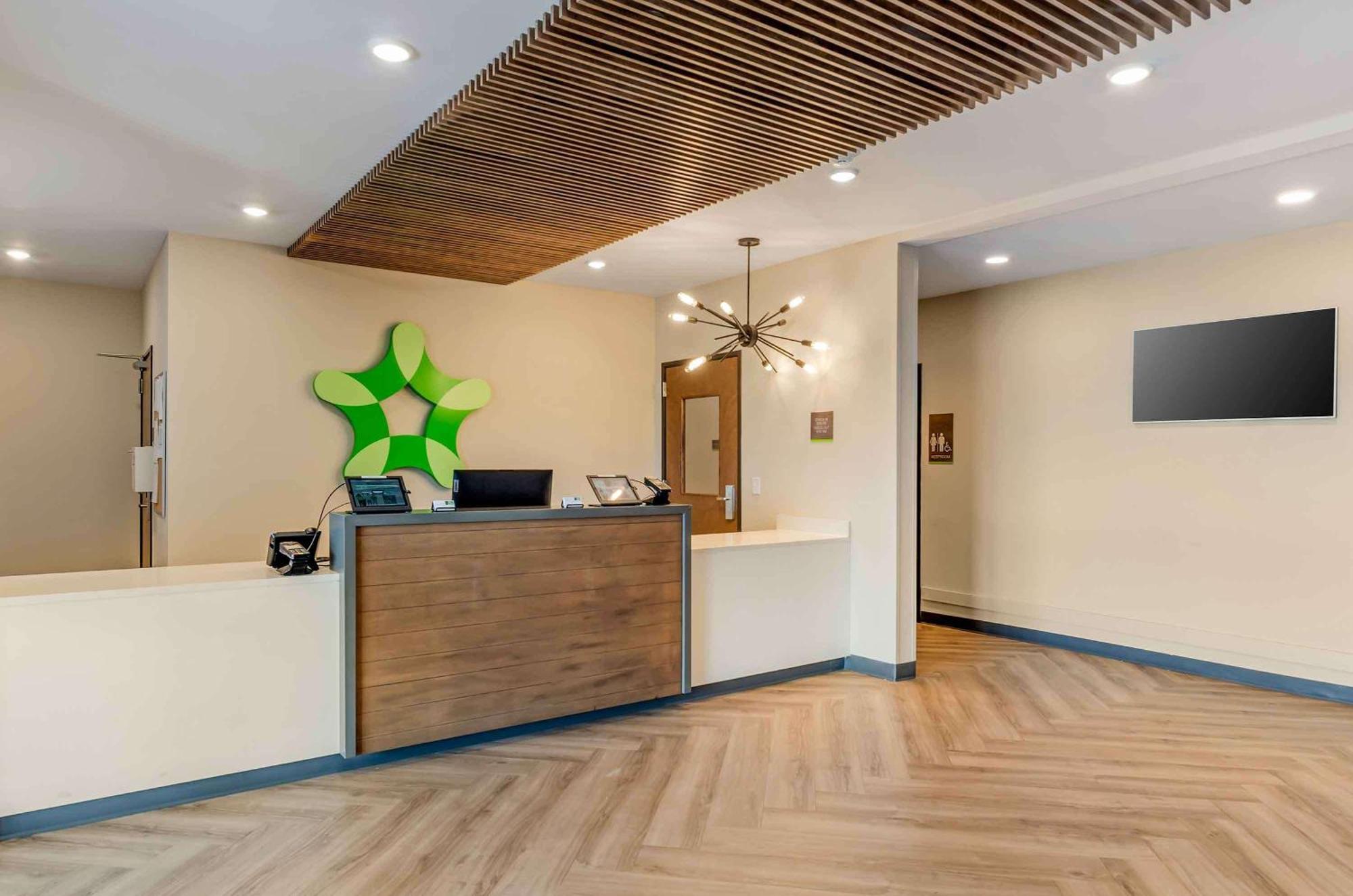 Extended Stay America Premier Suites - הריסונבורג מראה חיצוני תמונה