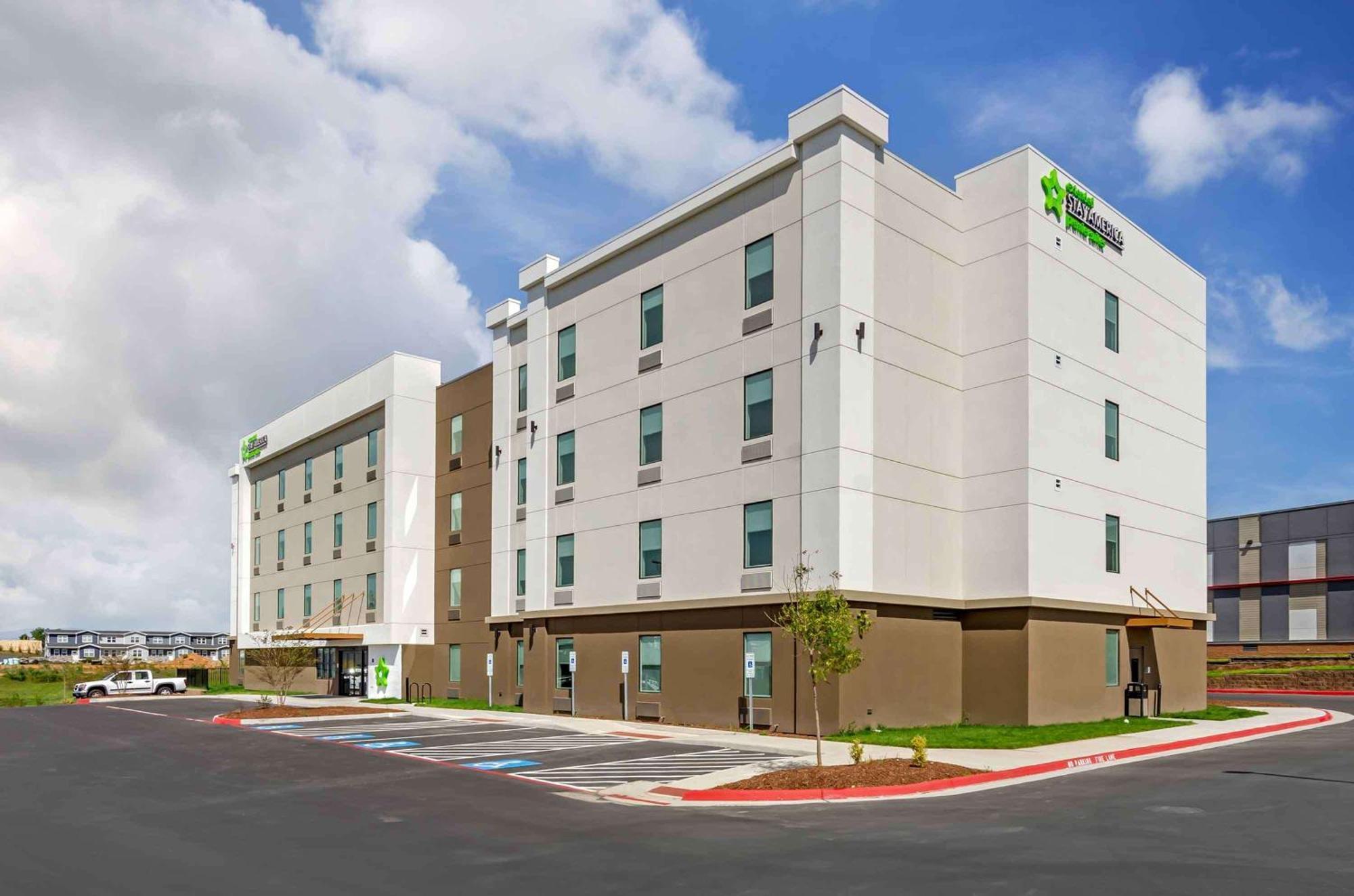 Extended Stay America Premier Suites - הריסונבורג מראה חיצוני תמונה