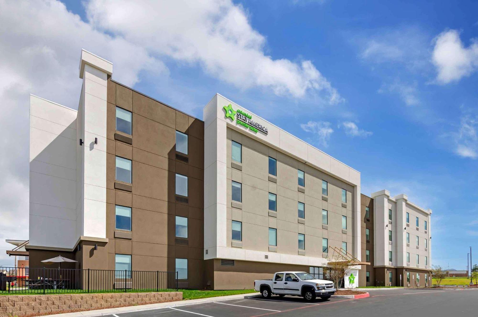 Extended Stay America Premier Suites - הריסונבורג מראה חיצוני תמונה