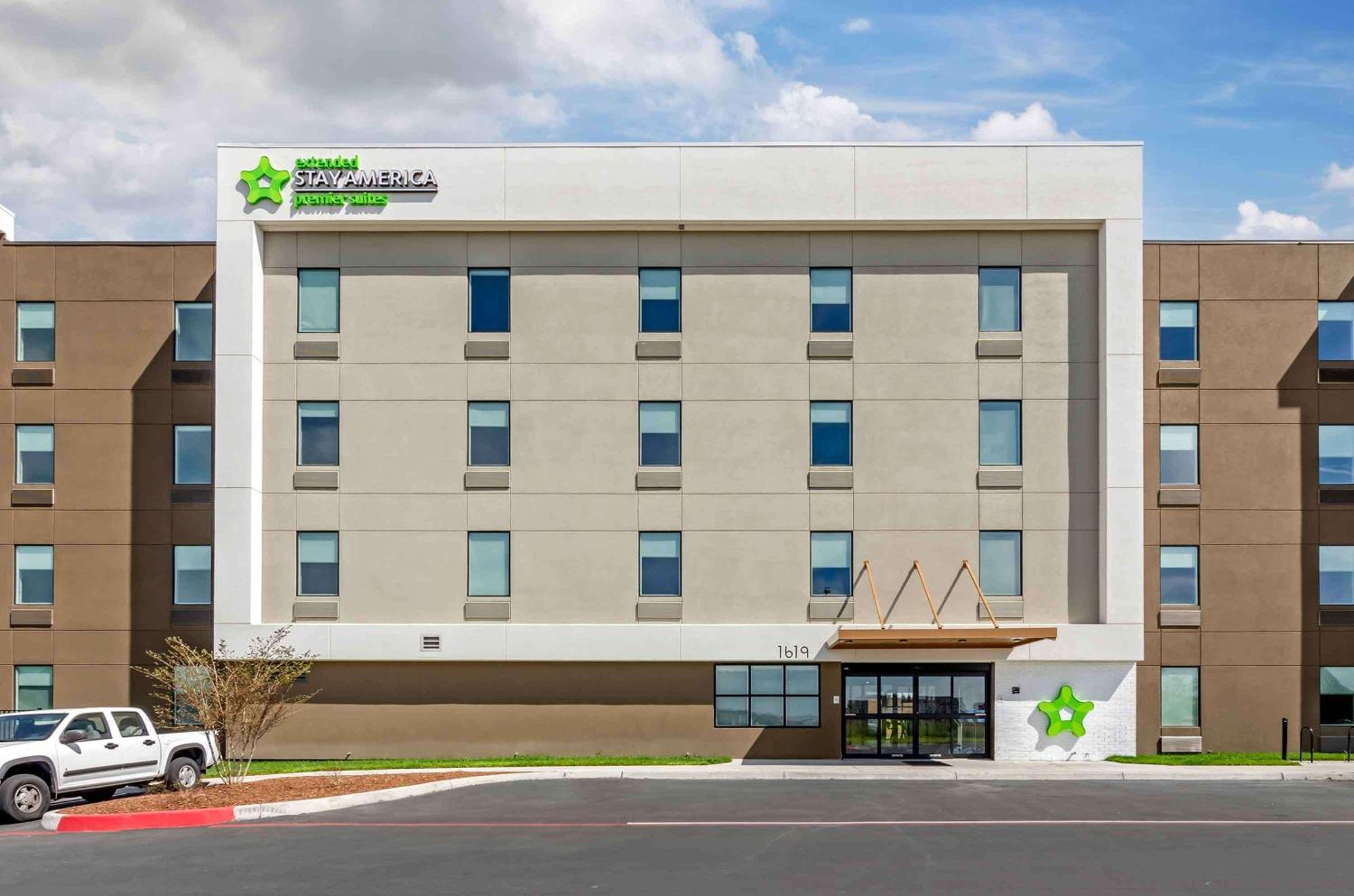 Extended Stay America Premier Suites - הריסונבורג מראה חיצוני תמונה